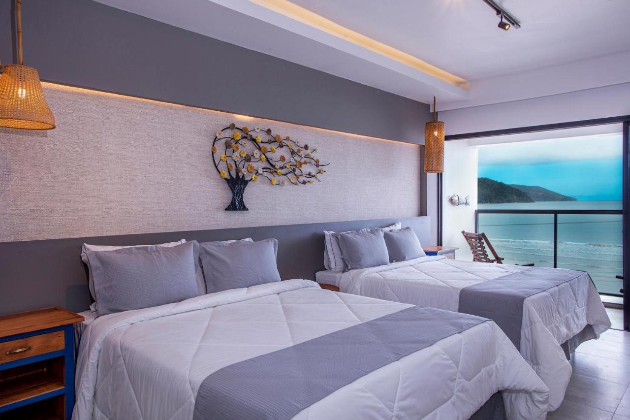 Hotel Village Enseada Убатуба Екстериор снимка