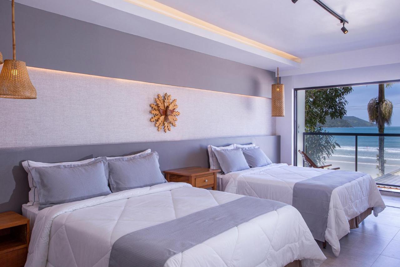 Hotel Village Enseada Убатуба Екстериор снимка