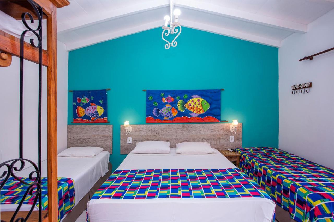 Hotel Village Enseada Убатуба Екстериор снимка