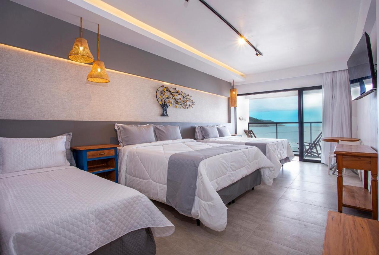 Hotel Village Enseada Убатуба Екстериор снимка
