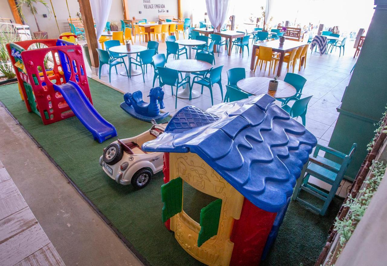 Hotel Village Enseada Убатуба Екстериор снимка