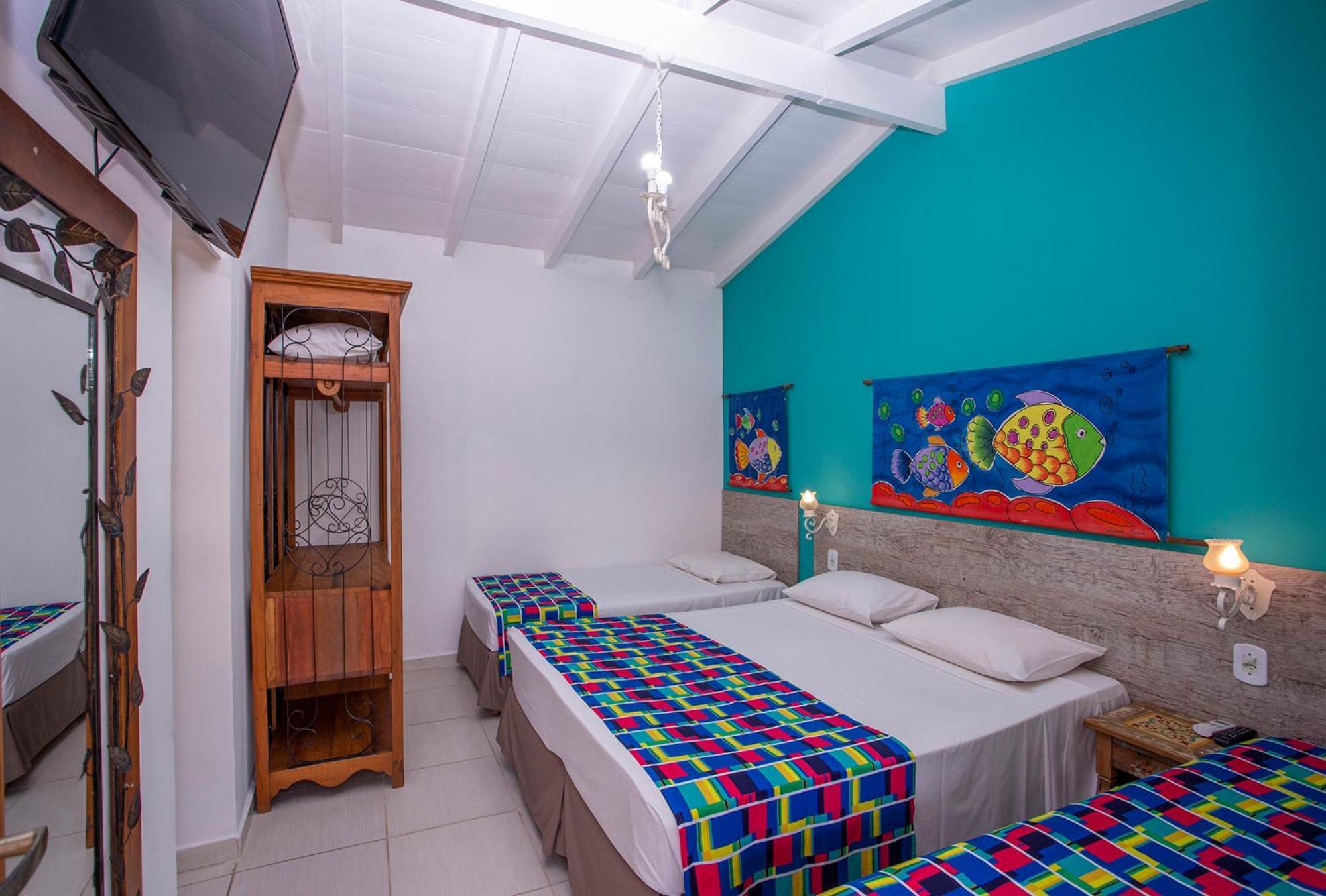 Hotel Village Enseada Убатуба Екстериор снимка