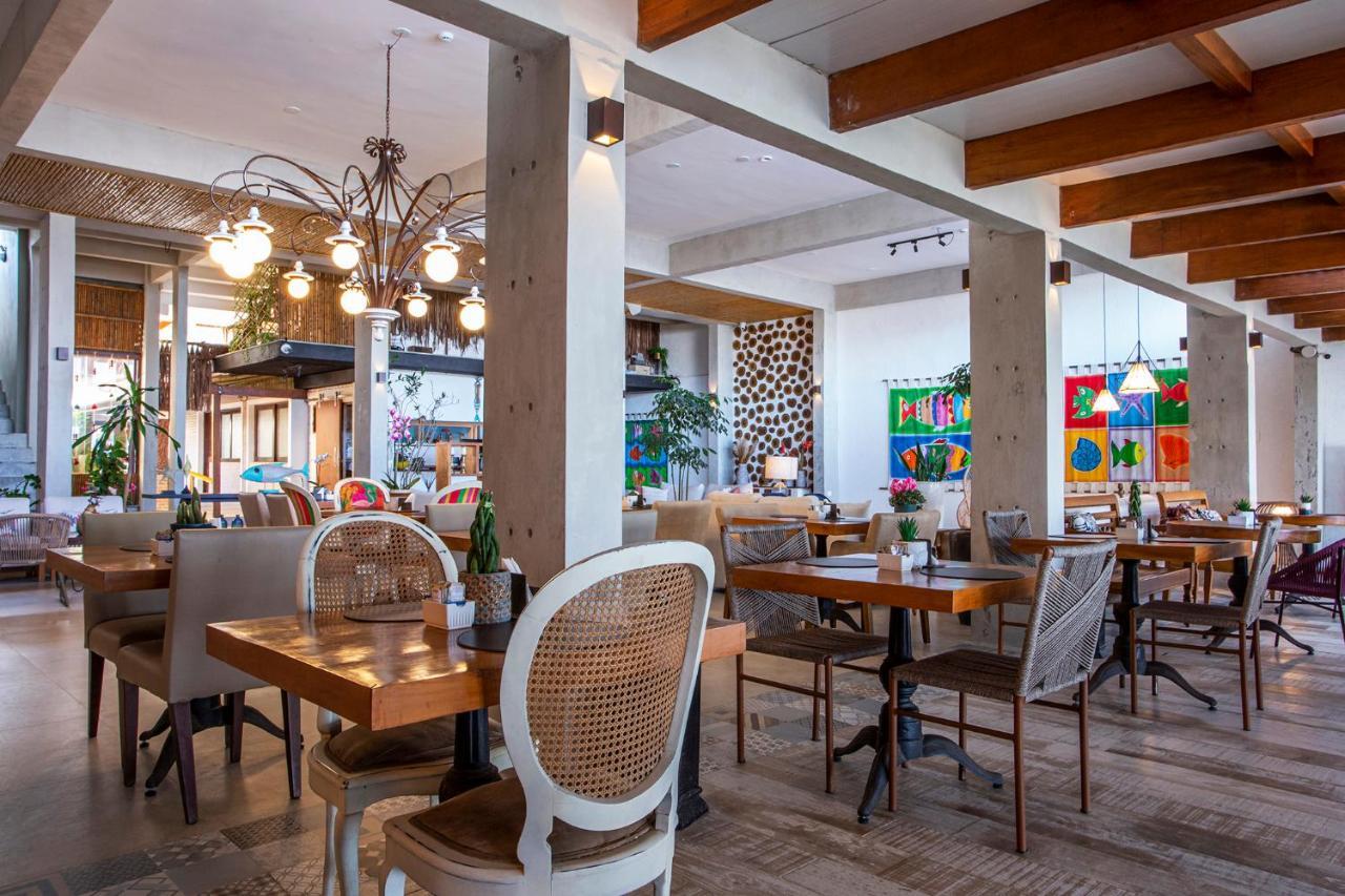 Hotel Village Enseada Убатуба Екстериор снимка