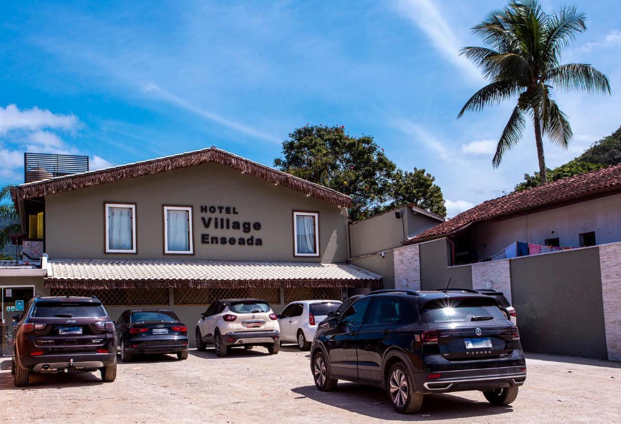 Hotel Village Enseada Убатуба Екстериор снимка
