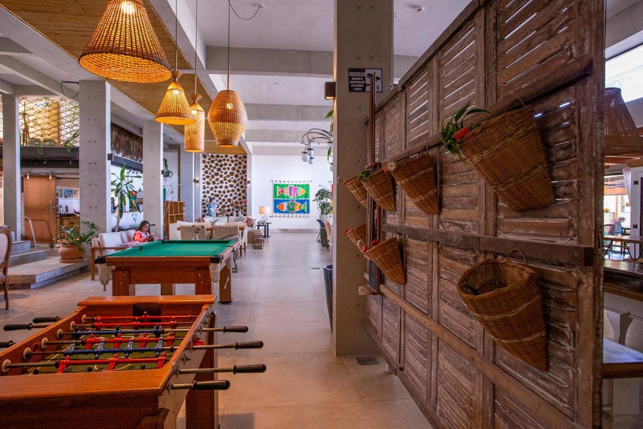 Hotel Village Enseada Убатуба Екстериор снимка