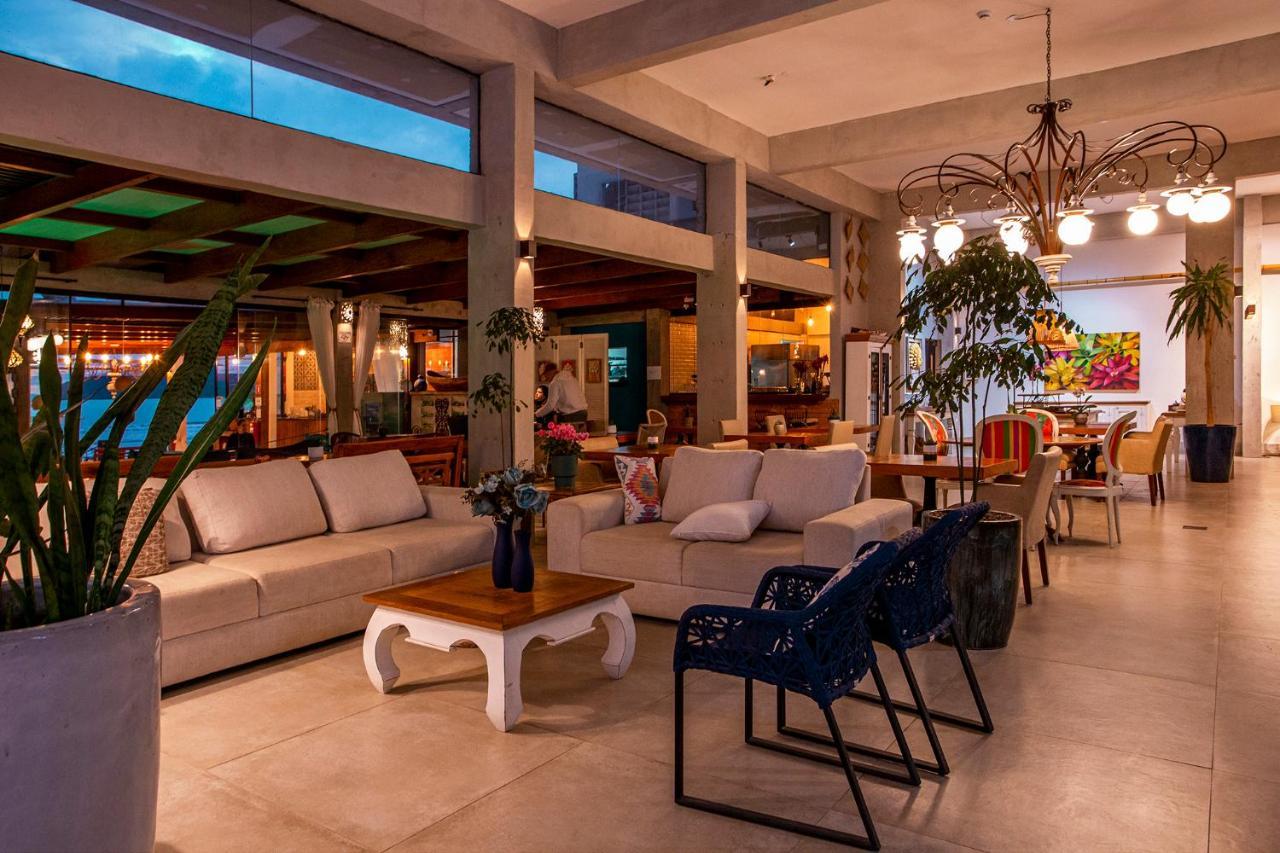 Hotel Village Enseada Убатуба Екстериор снимка
