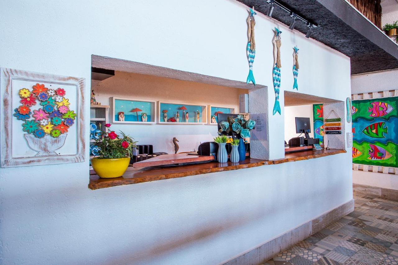 Hotel Village Enseada Убатуба Екстериор снимка