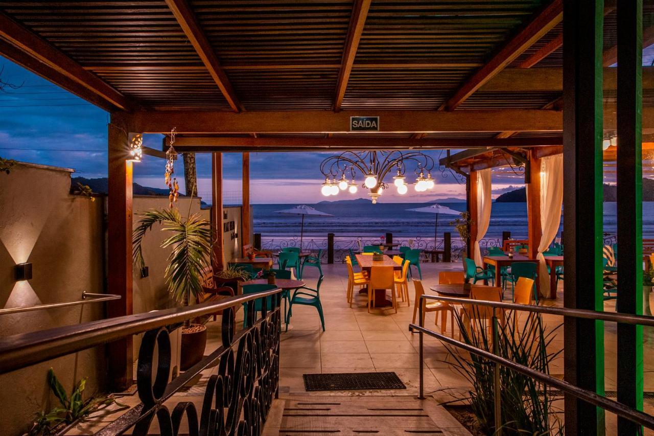 Hotel Village Enseada Убатуба Екстериор снимка