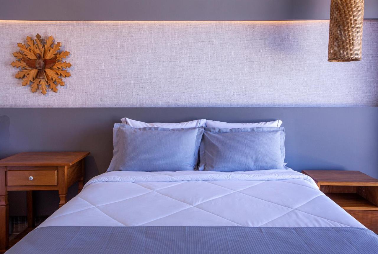 Hotel Village Enseada Убатуба Екстериор снимка