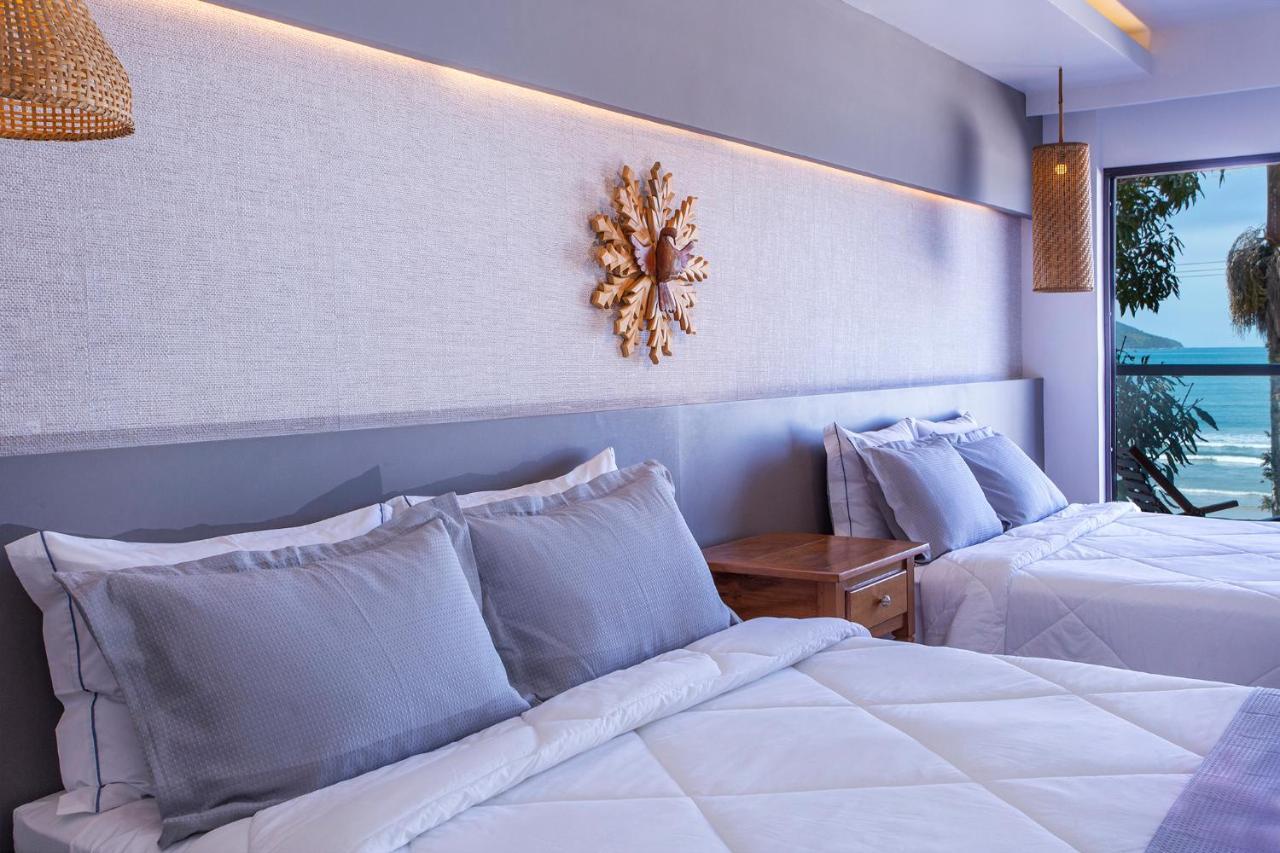 Hotel Village Enseada Убатуба Екстериор снимка