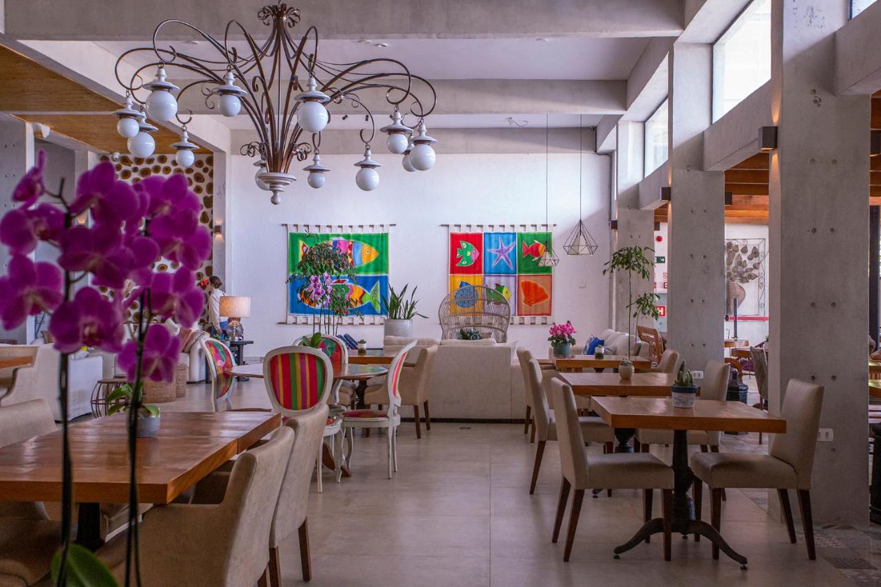 Hotel Village Enseada Убатуба Екстериор снимка