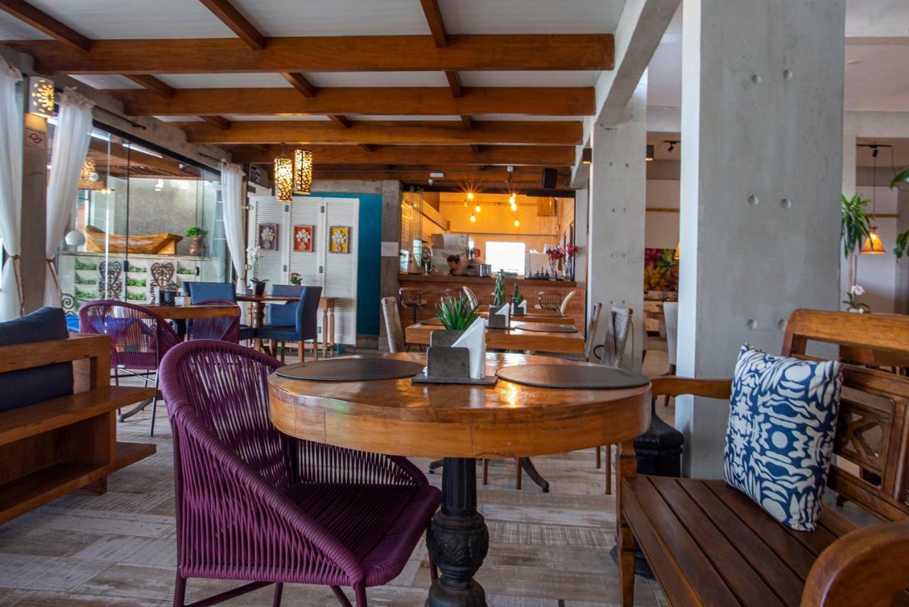 Hotel Village Enseada Убатуба Екстериор снимка