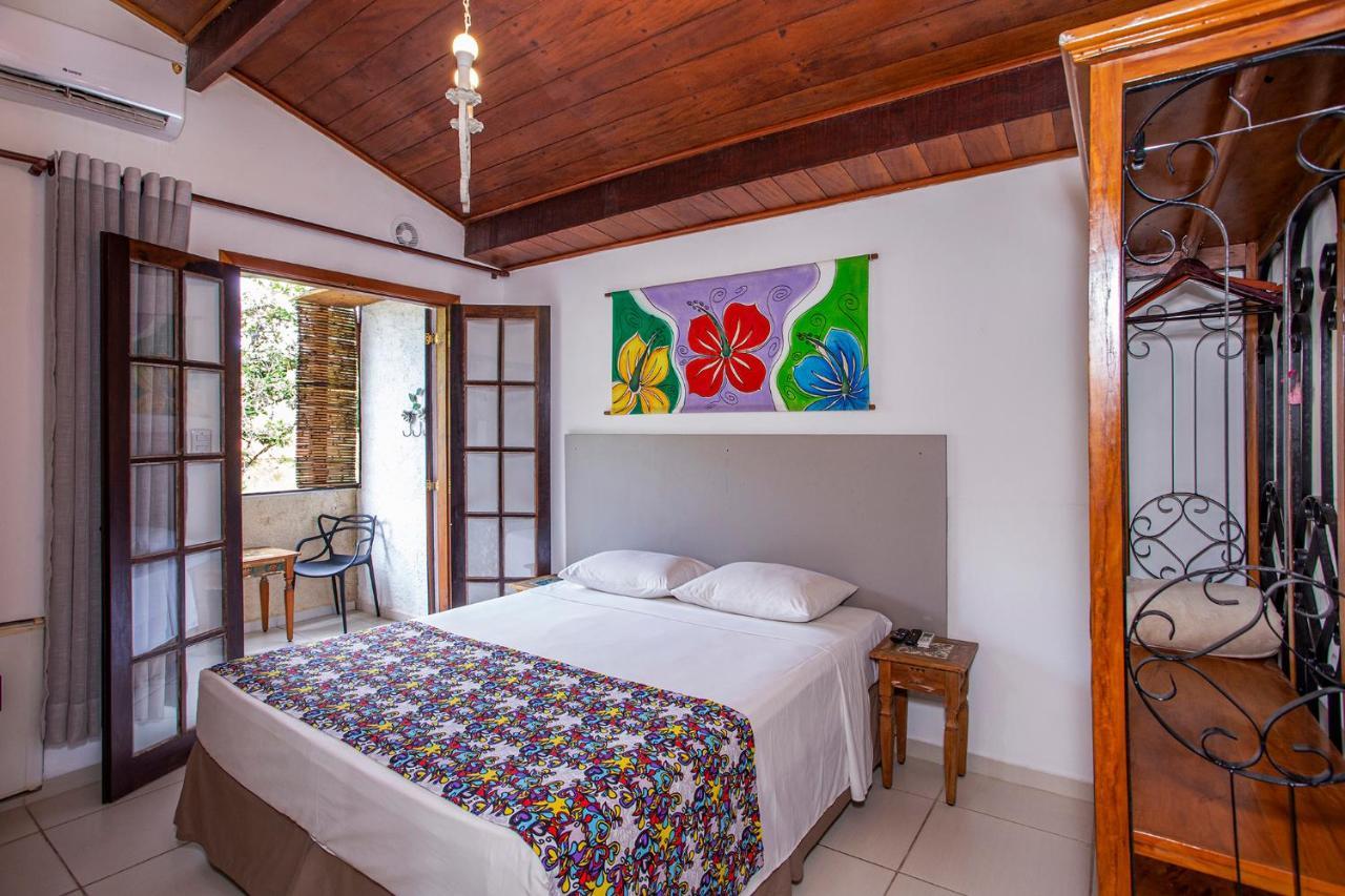 Hotel Village Enseada Убатуба Екстериор снимка