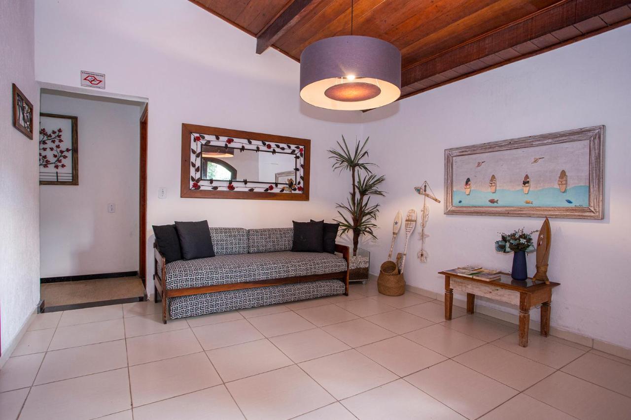 Hotel Village Enseada Убатуба Екстериор снимка