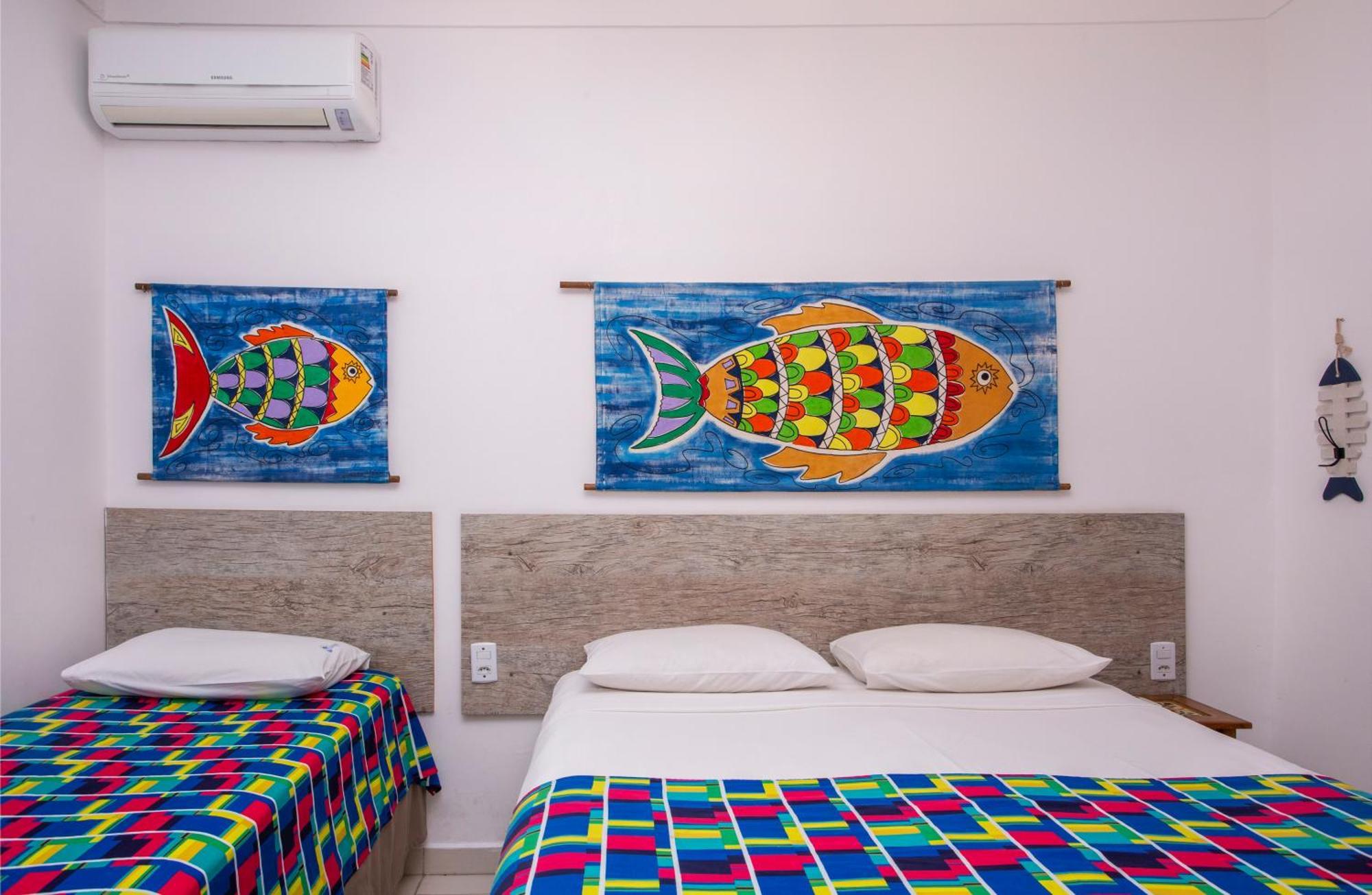 Hotel Village Enseada Убатуба Екстериор снимка