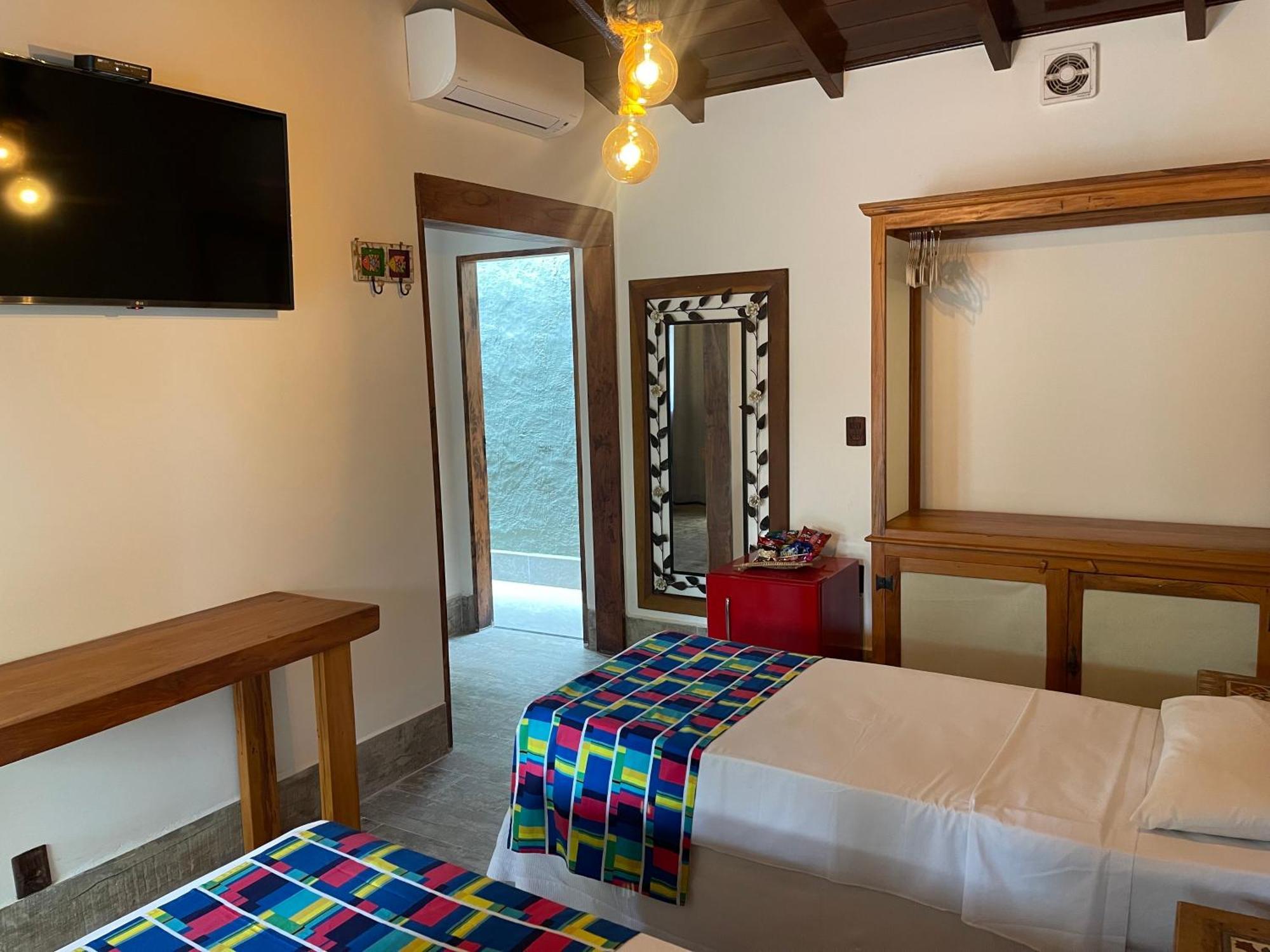 Hotel Village Enseada Убатуба Екстериор снимка