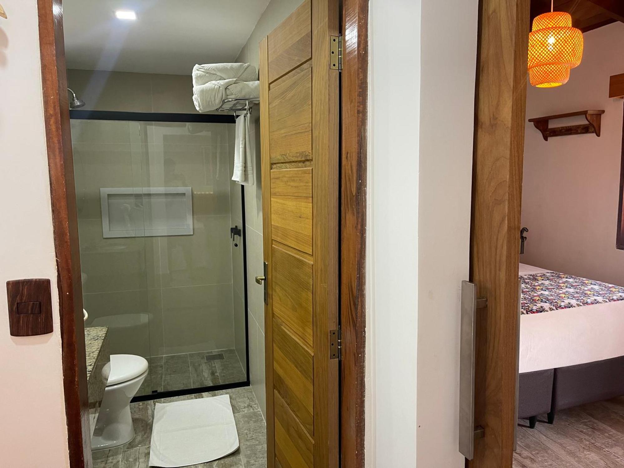 Hotel Village Enseada Убатуба Екстериор снимка