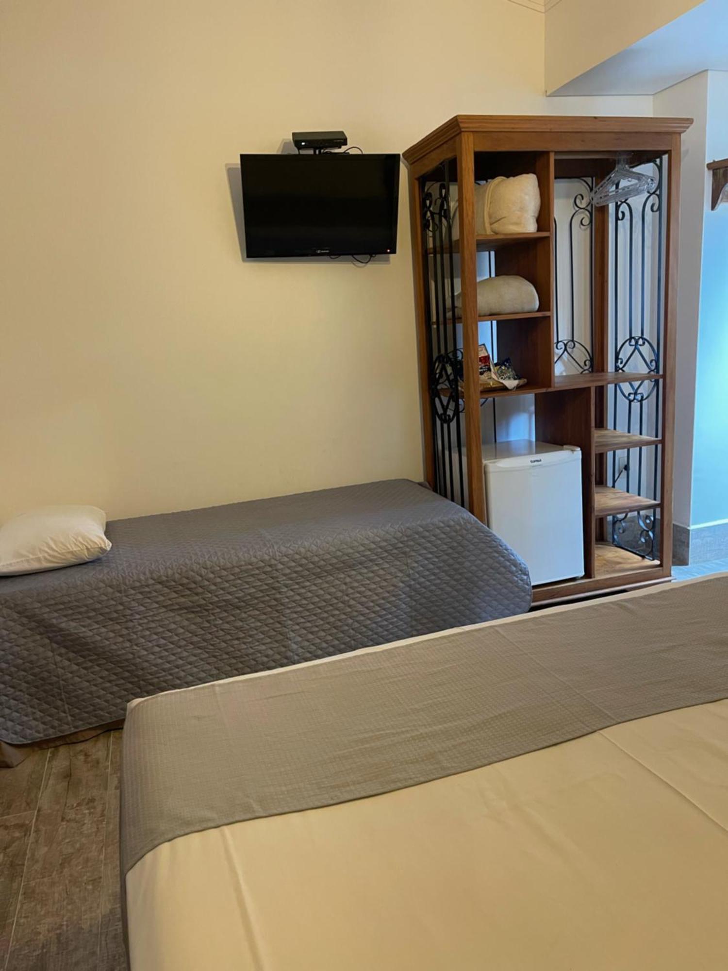 Hotel Village Enseada Убатуба Екстериор снимка