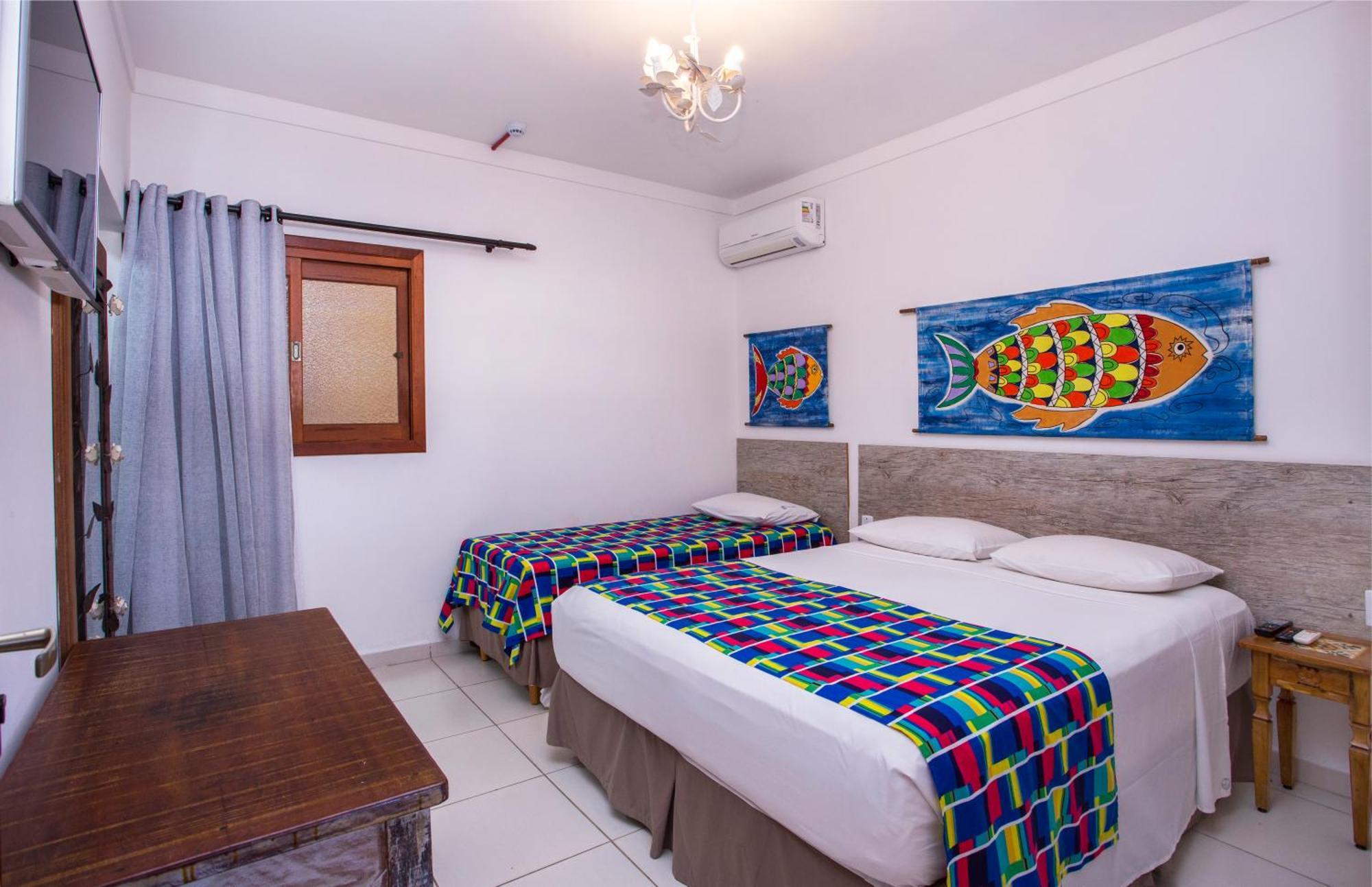 Hotel Village Enseada Убатуба Екстериор снимка