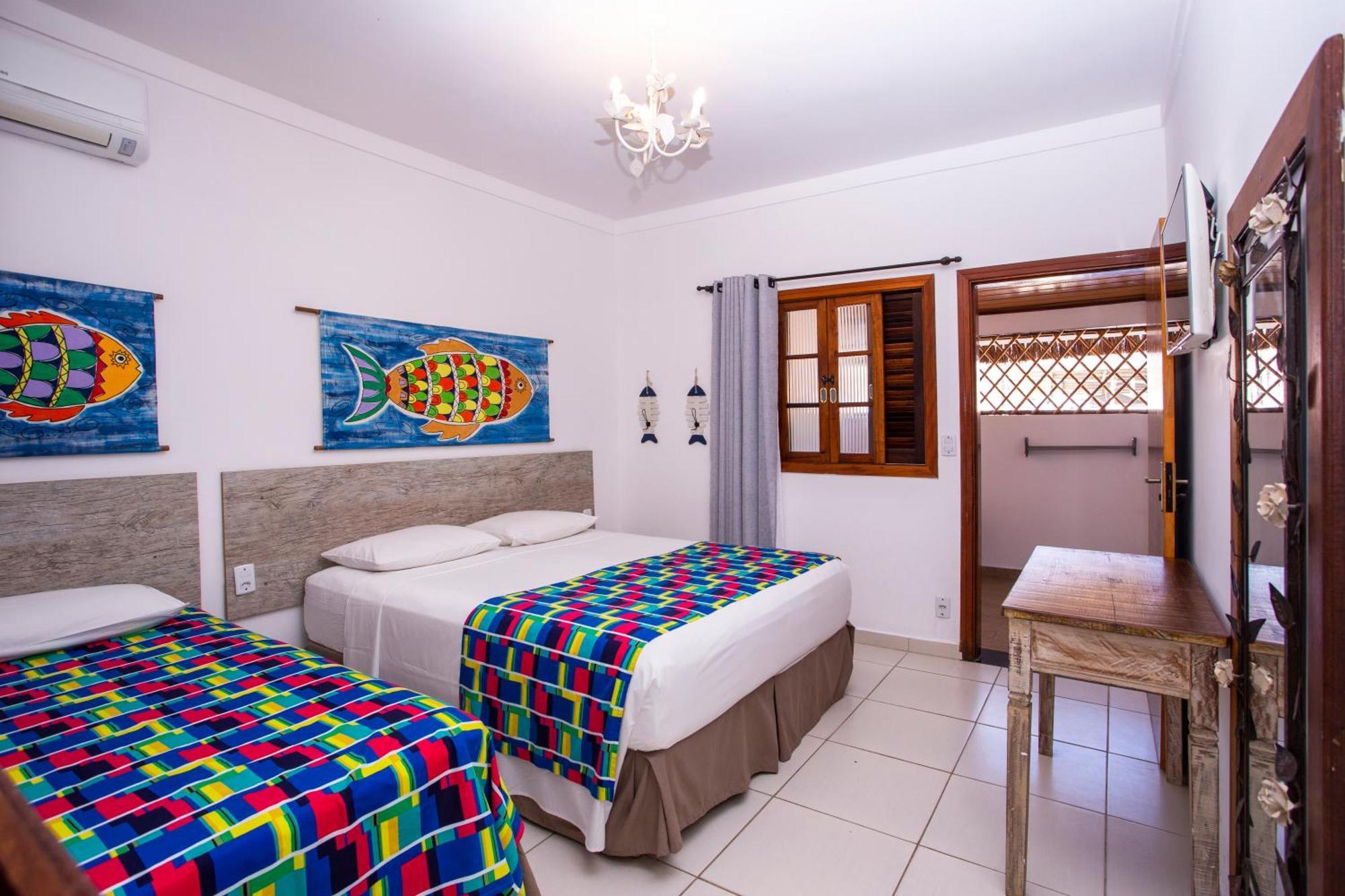 Hotel Village Enseada Убатуба Екстериор снимка
