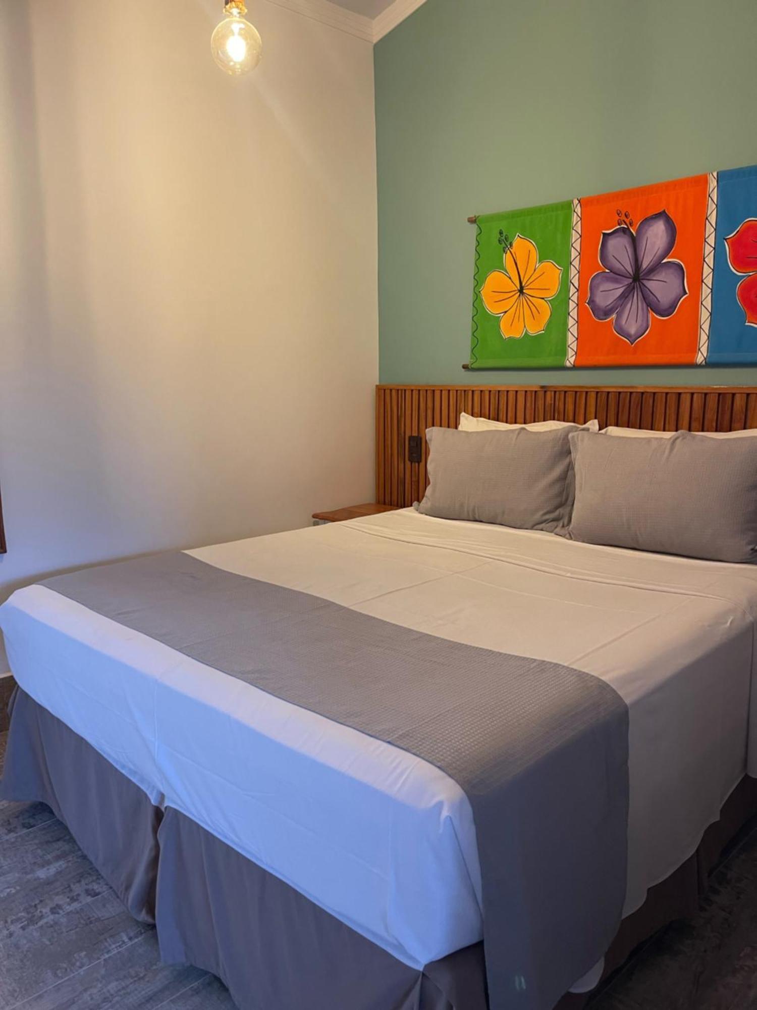 Hotel Village Enseada Убатуба Екстериор снимка