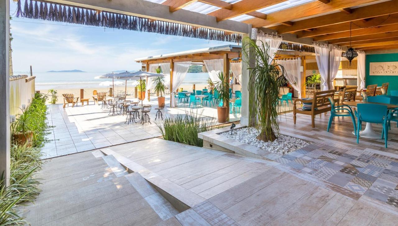 Hotel Village Enseada Убатуба Екстериор снимка